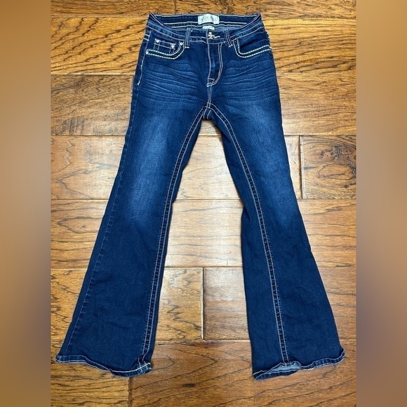 Y Jeans Y2K flare - Picture 1 of 6